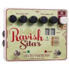Electro Harmonix Ravish Sitar Pedal, Brand NEW, Free Shipping World Wide